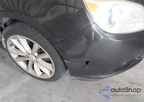 2013 Buick Verano from USA, damaged, VIN 1G4PP5SK1D4119059